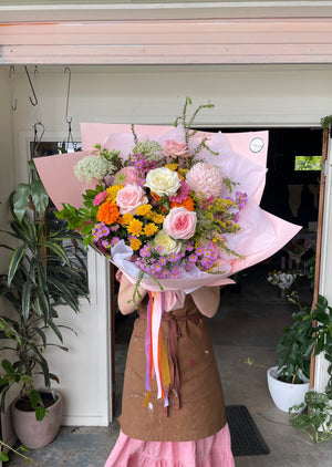 Subscription Only - Everlasting Florals for Mum