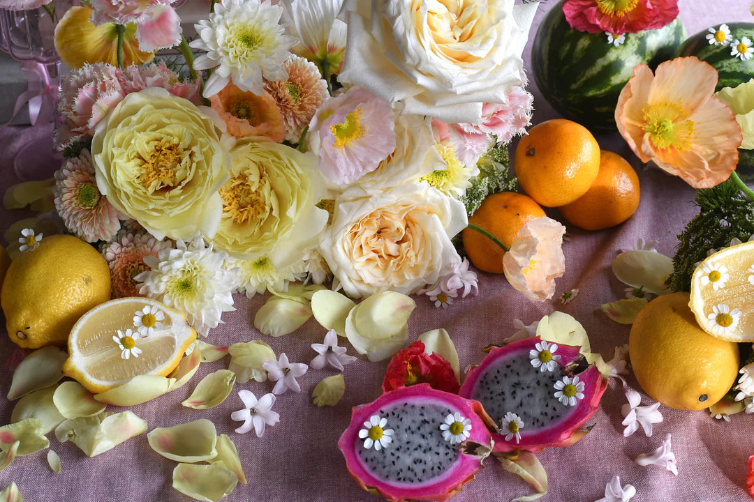 Process guide – Wallflower Floral Design