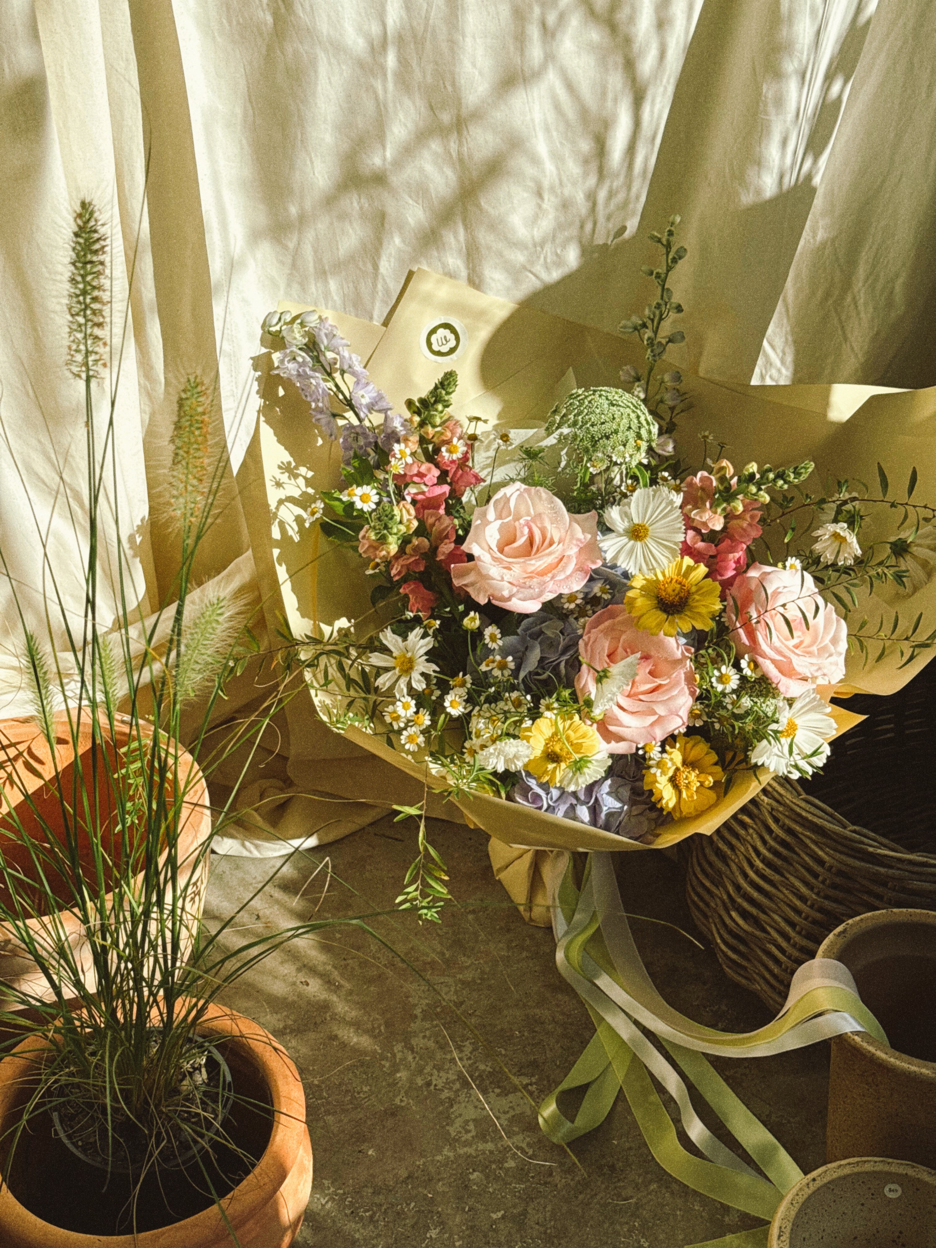 Mother's Day 'Market Garden' Collection