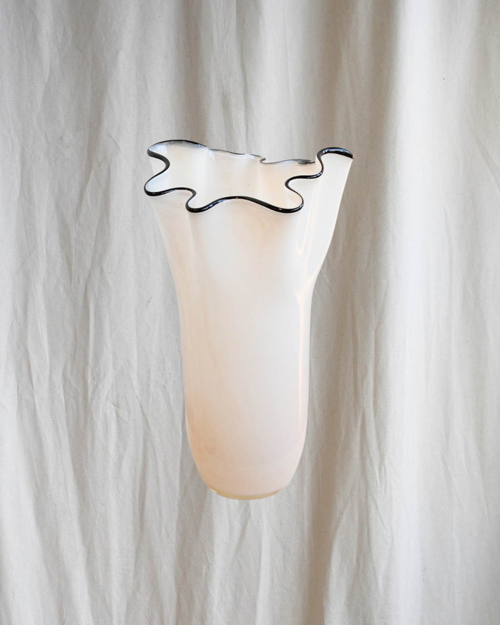 The Blush Glass Vase