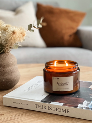 DRIFT CANDLE