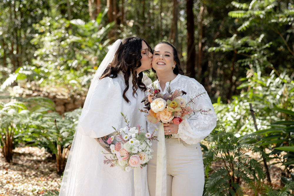 Abbey & Tiffany