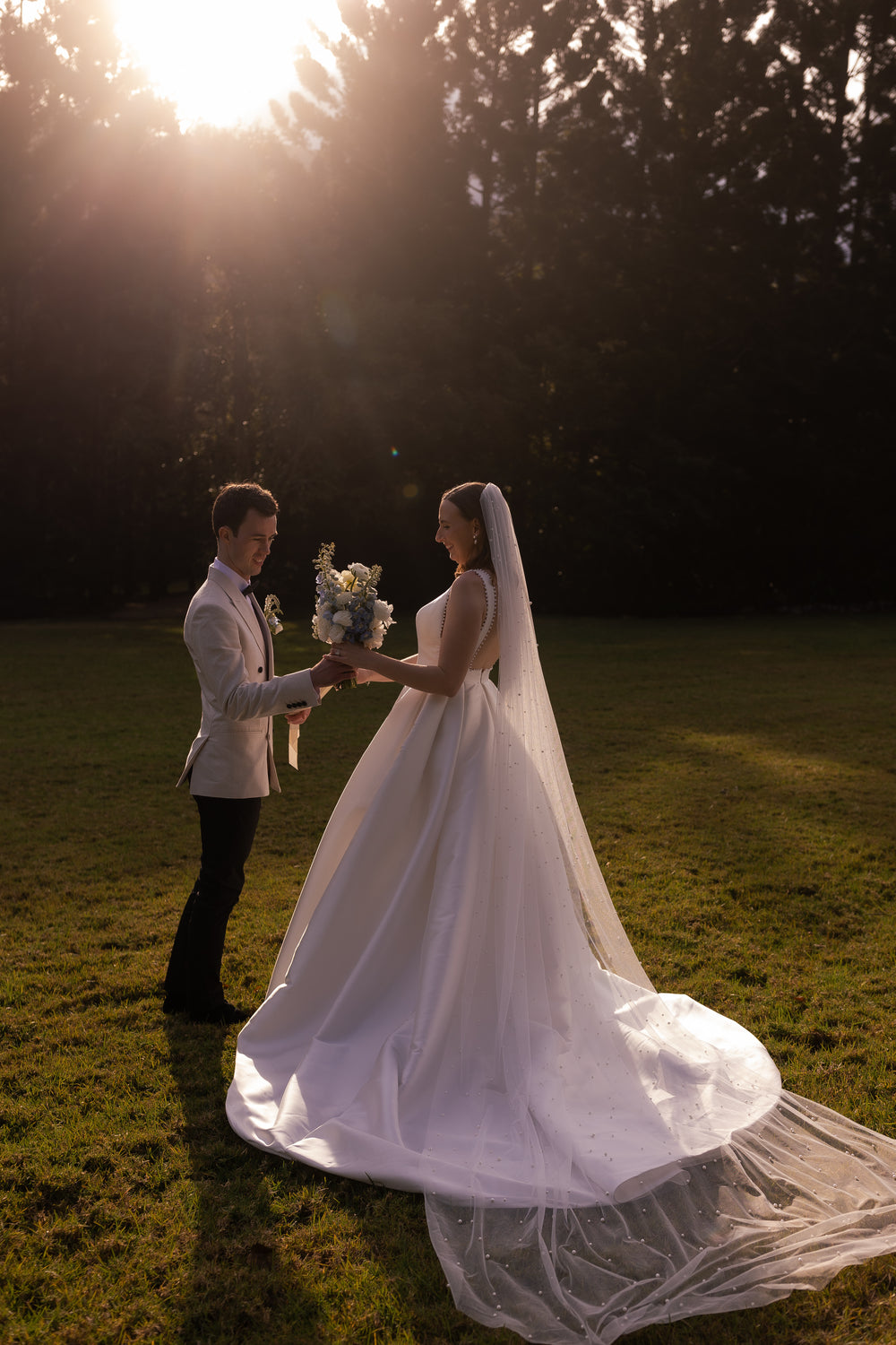 Brittany & Josh