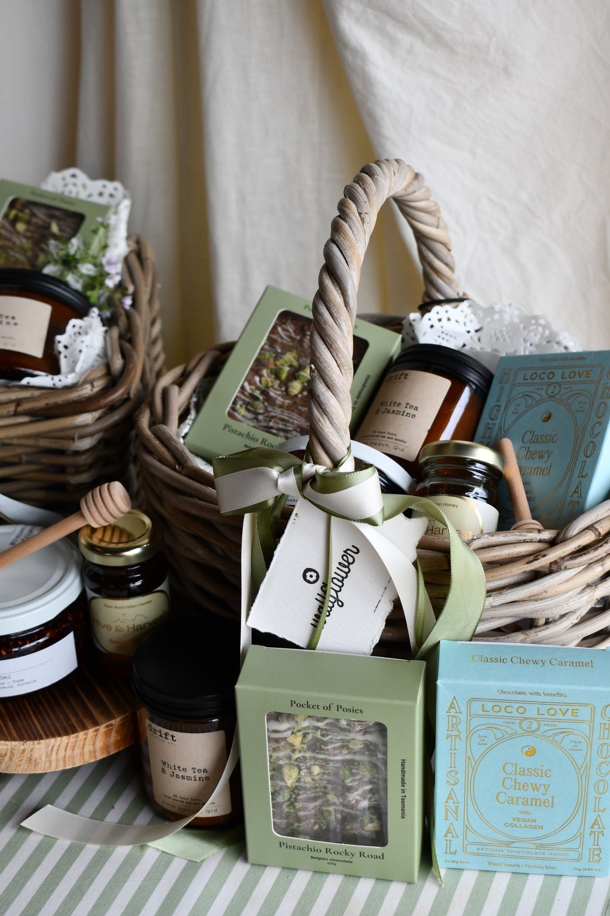 The Gatherer Hamper