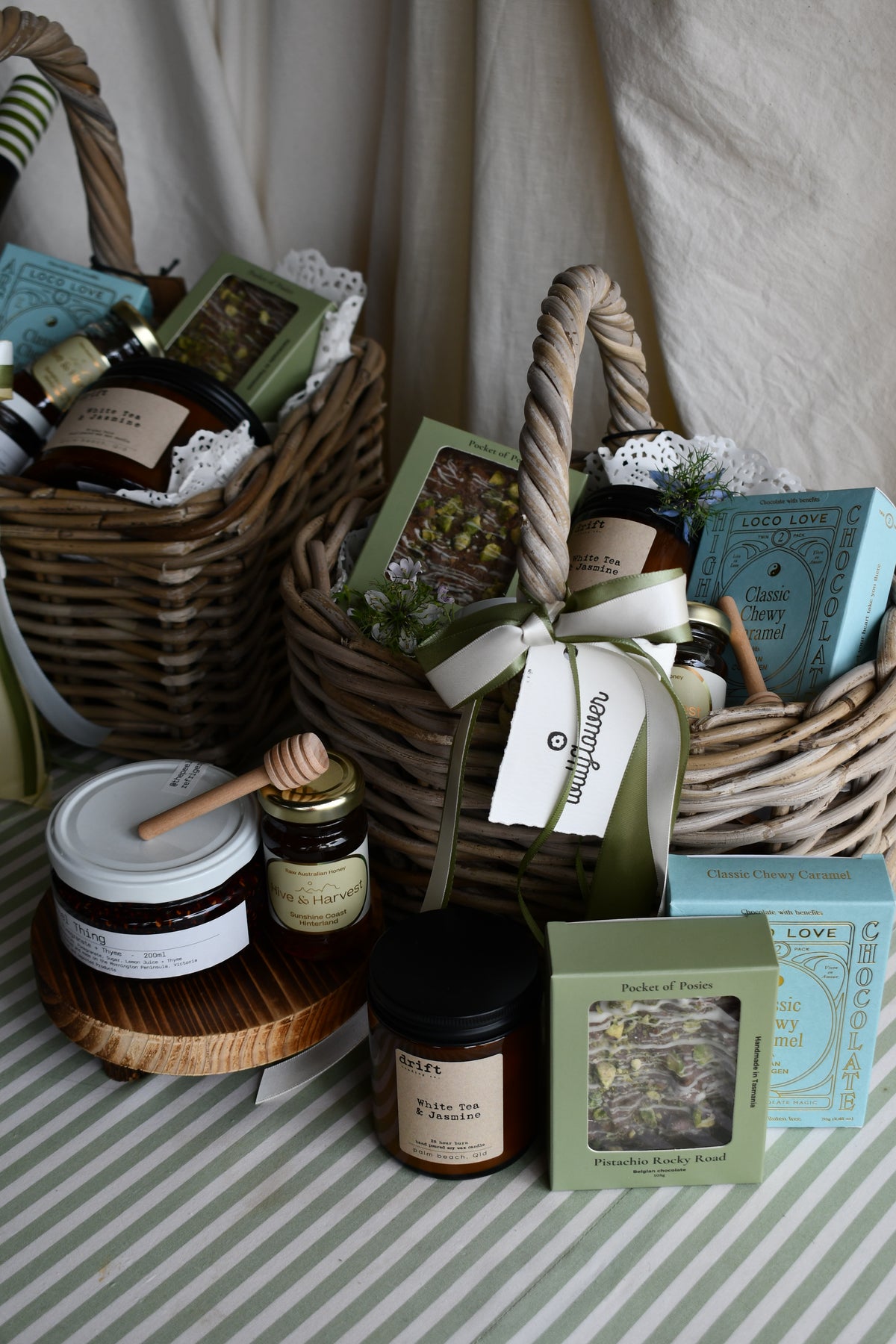 The Gatherer Hamper