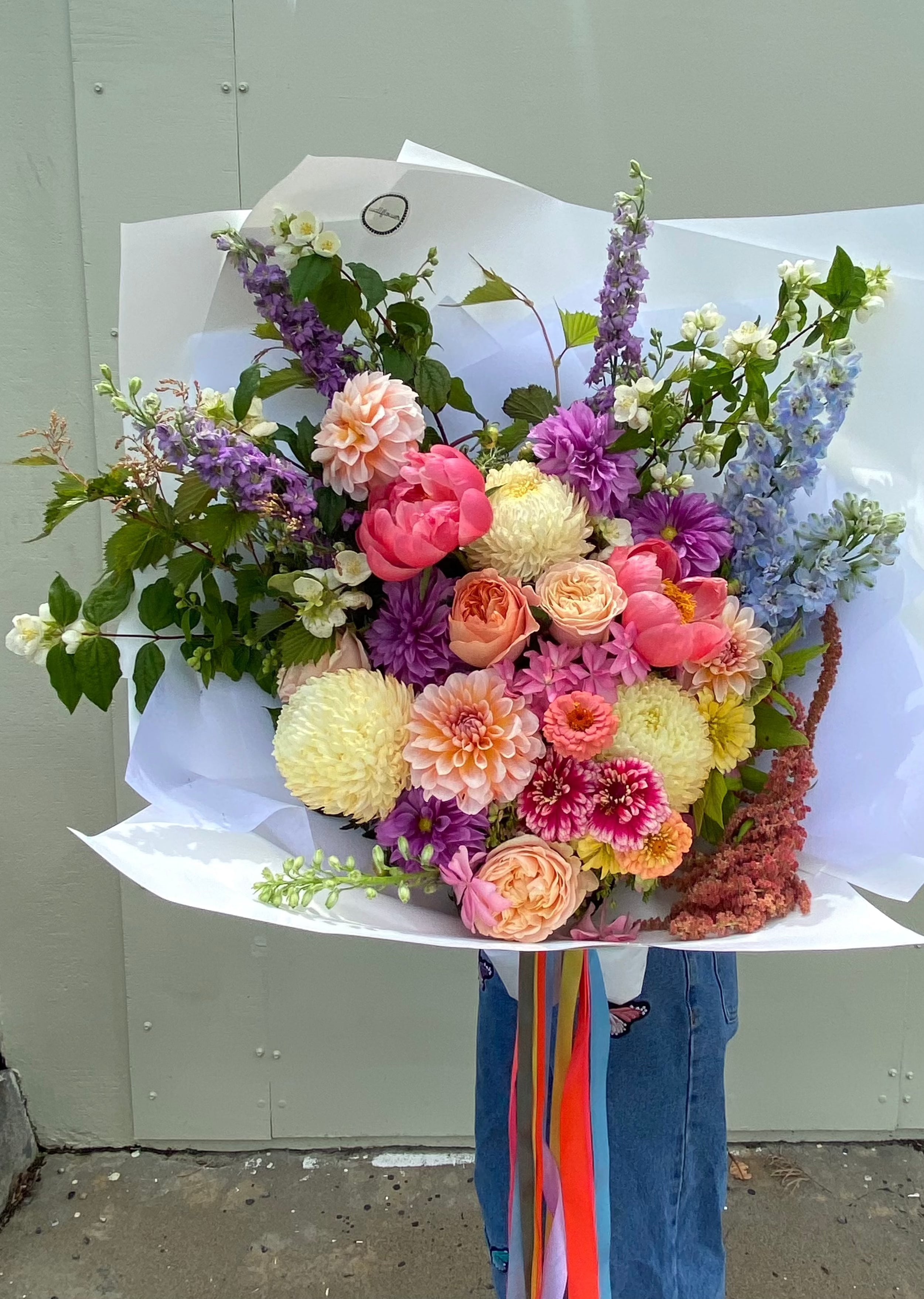 BRIGHT + COLOURFUL ~ Not available 7th till 11th May ~ See our Mother's Day range