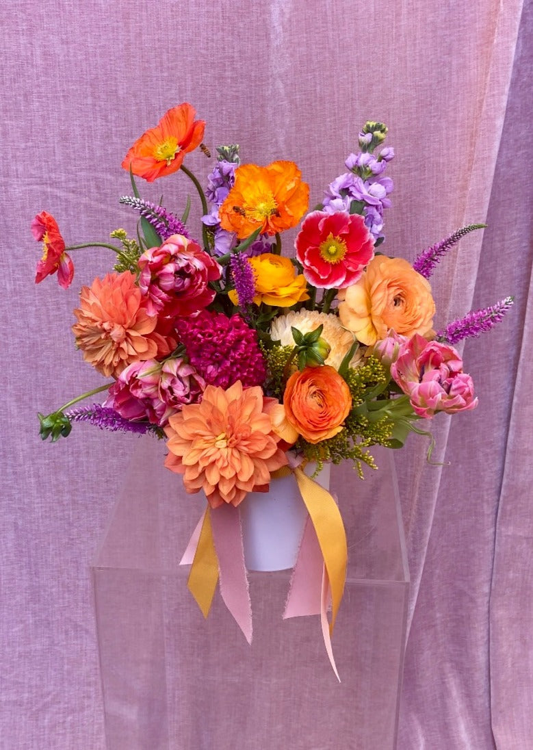 Spring Pot