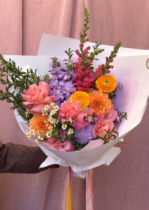 BRIGHT + COLOURFUL ~ Not available 7th till 11th May ~ See our Mother's Day range