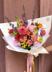 BRIGHT + COLOURFUL