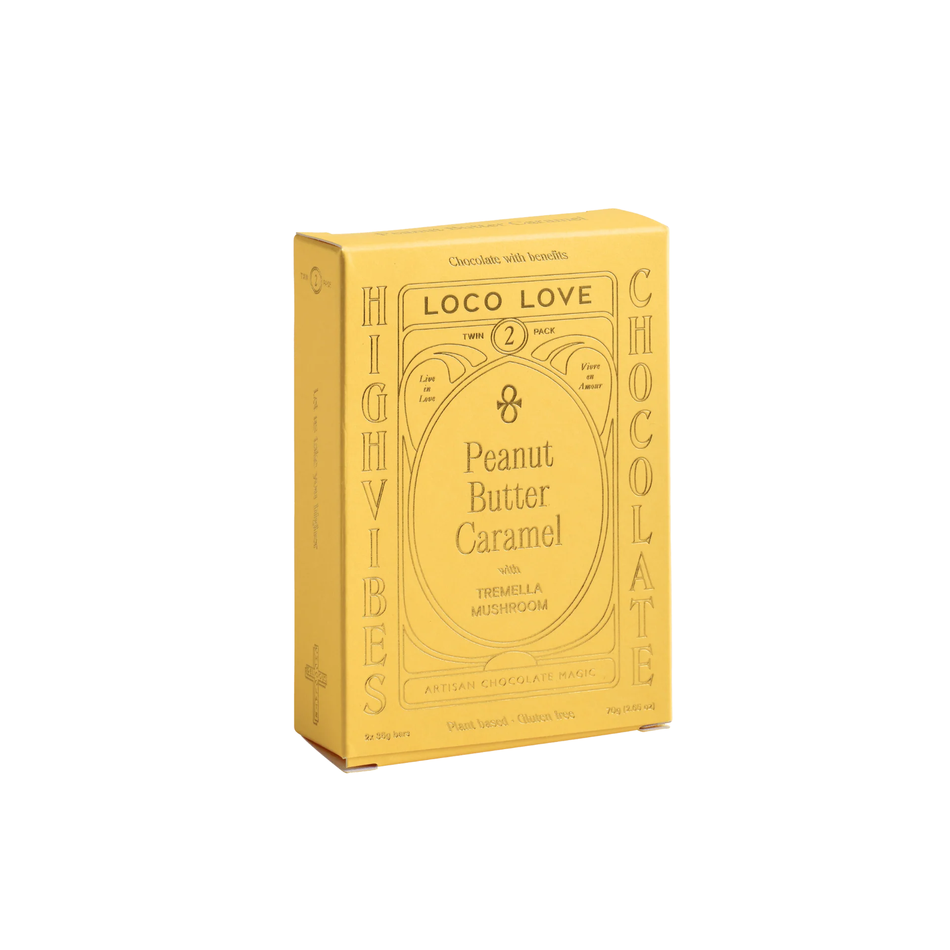 Loco Love Chocolates