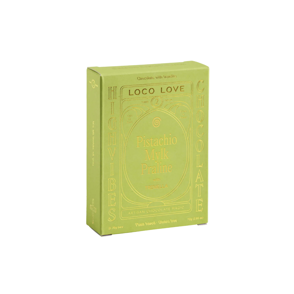 Loco Love Chocolates