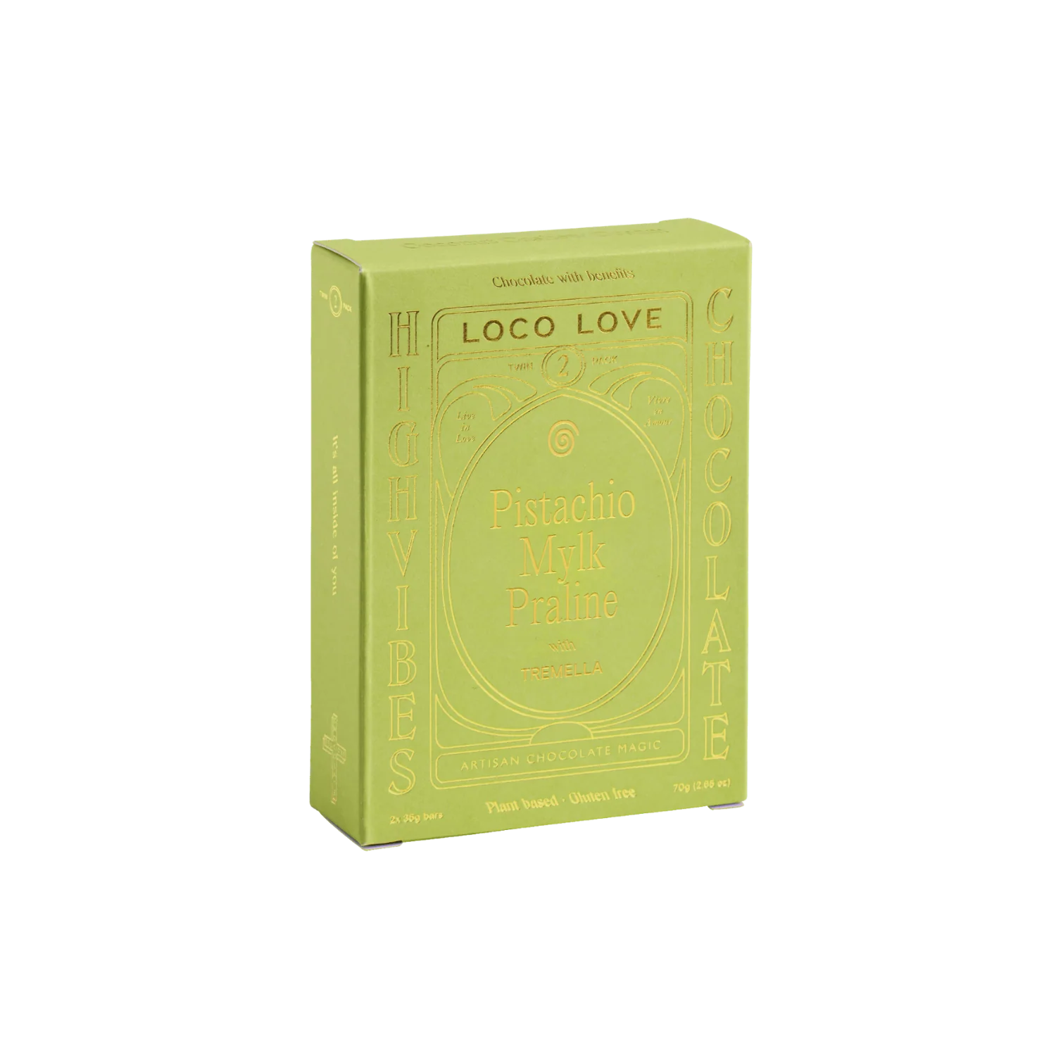 Loco Love Chocolates