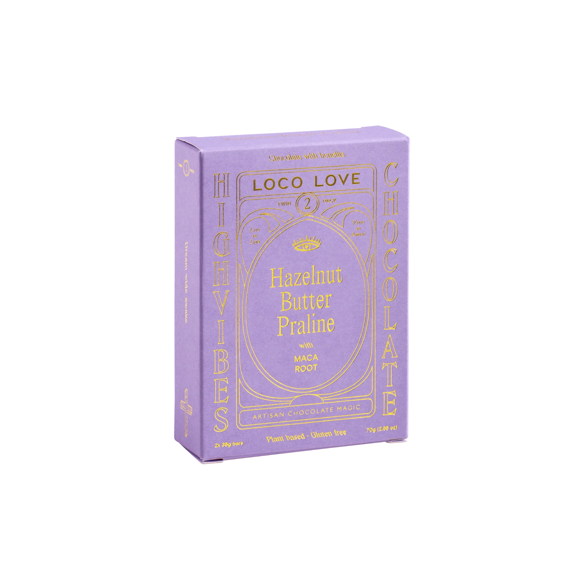 Loco Love Chocolates