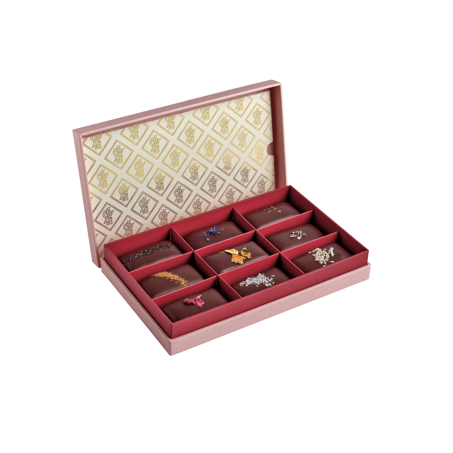Loco Love Chocolates