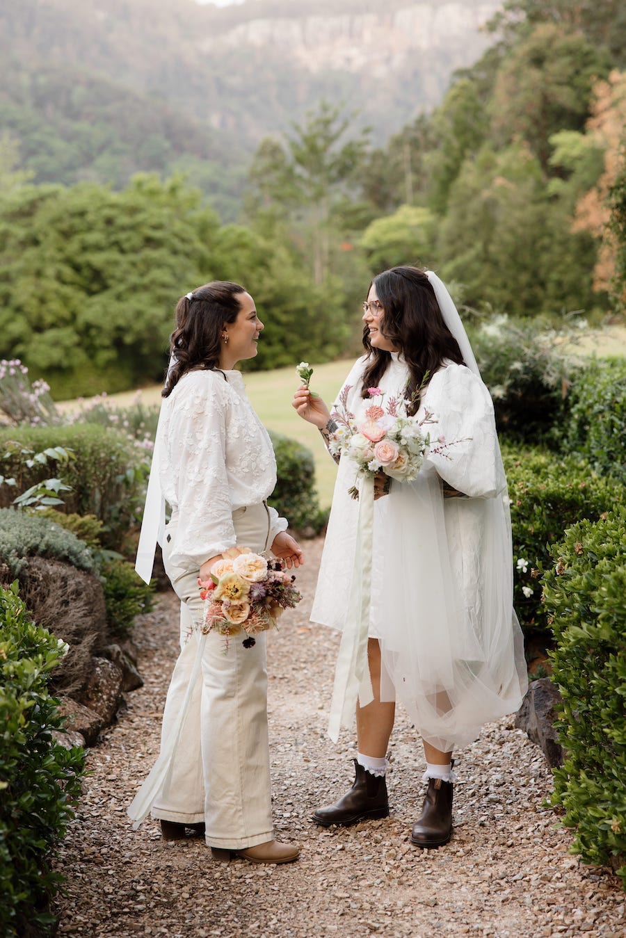 Abbey & Tiffany