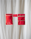 Le Sac Garden Belt - Ruby