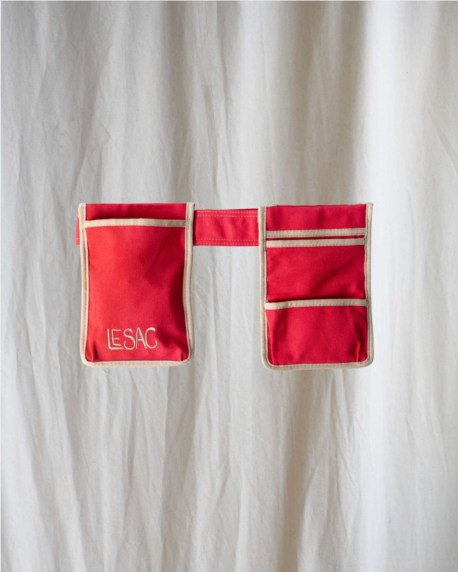 Le Sac Garden Belt - Ruby