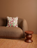 Lupin Multi Linen Cushion Bonnie and Neil