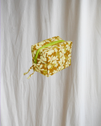 Violet Mustard Medium Toiletry Bag
