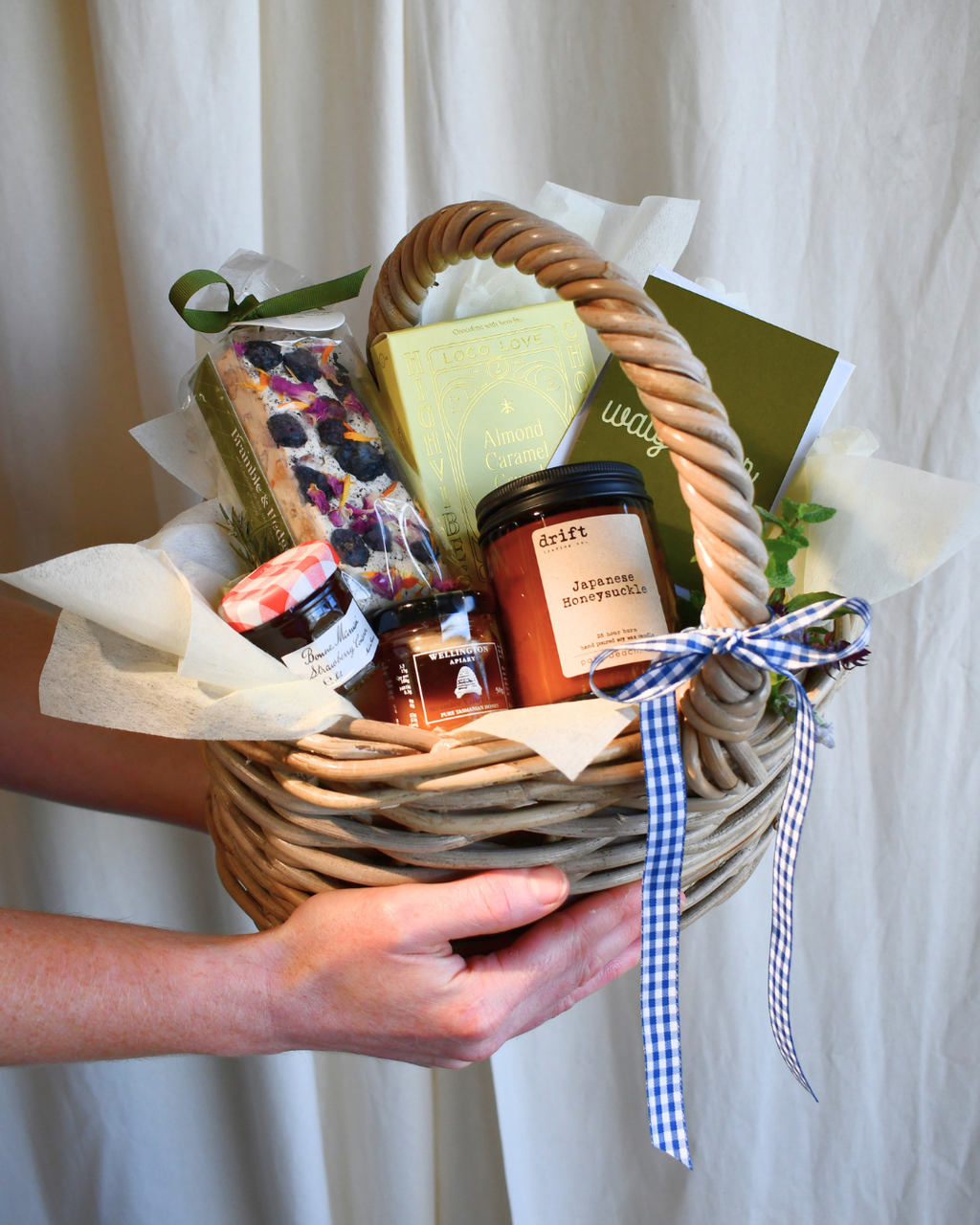 'The Gatherer' Hamper