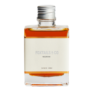 Foxtails & Co Cocktails